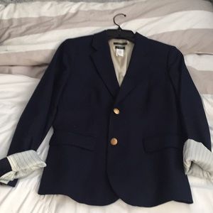 J. Crew Schoolboy blazer